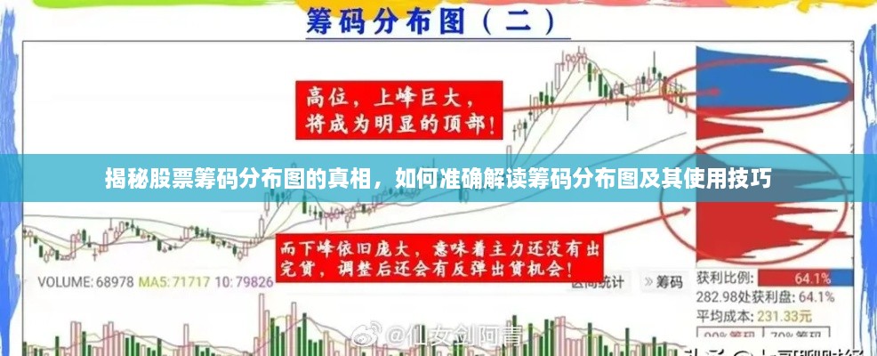 揭秘股票筹码分布图的真相，如何准确解读筹码分布图及其使用技巧