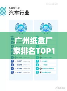 广州纸盒厂家排名TOP10揭晓，行业概览与优选指南