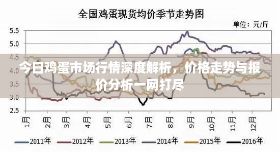 今日鸡蛋市场行情深度解析，价格走势与报价分析一网打尽