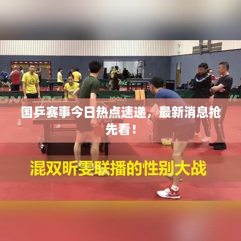 国乒赛事今日热点速递，最新消息抢先看！