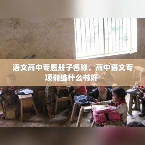 语文高中专题册子名称，高中语文专项训练什么书好 