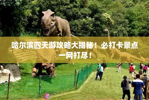 哈尔滨四天游攻略大揭秘！必打卡景点一网打尽！