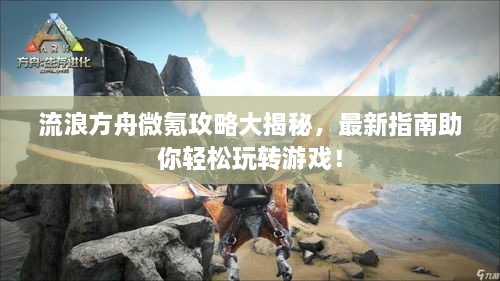 流浪方舟微氪攻略大揭秘，最新指南助你轻松玩转游戏！