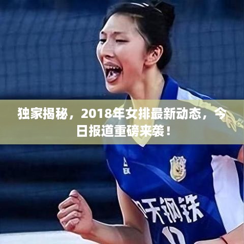 独家揭秘，2018年女排最新动态，今日报道重磅来袭！
