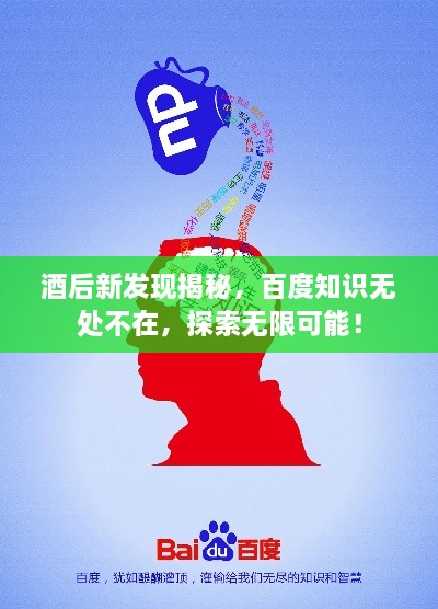 酒后新发现揭秘，百度知识无处不在，探索无限可能！