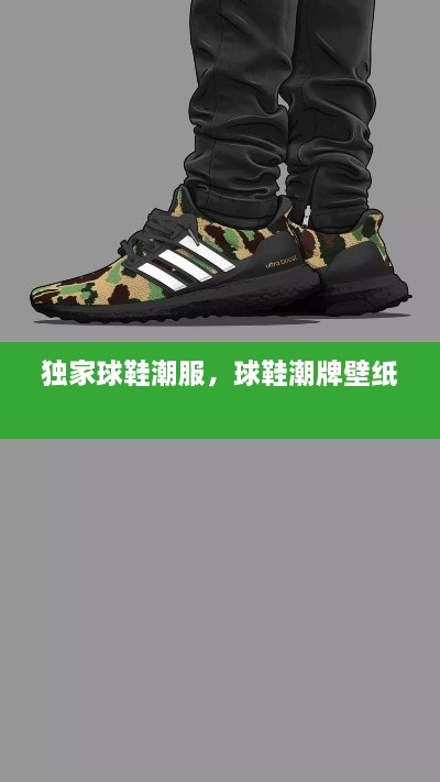 独家球鞋潮服，球鞋潮牌壁纸 