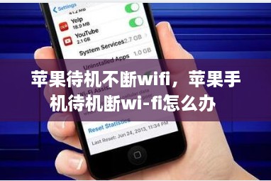 苹果待机不断wifi，苹果手机待机断wi-fi怎么办 