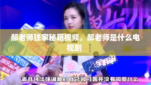 郝老师独家秘籍视频，郝老师是什么电视剧 
