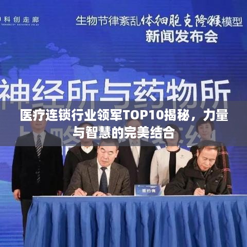 医疗连锁行业领军TOP10揭秘，力量与智慧的完美结合