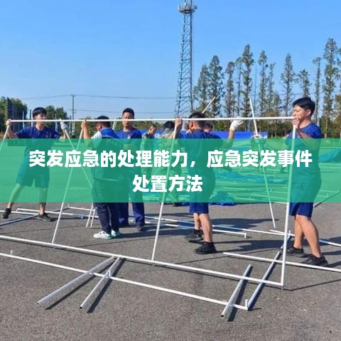 突发应急的处理能力，应急突发事件处置方法 