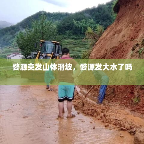 婺源突发山体滑坡，婺源发大水了吗 