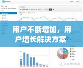 用户不断增加，用户增长解决方案 