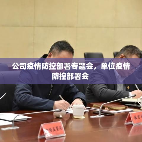 公司疫情防控部署专题会，单位疫情防控部署会 
