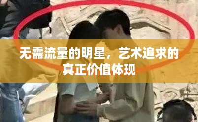 无需流量的明星，艺术追求的真正价值体现