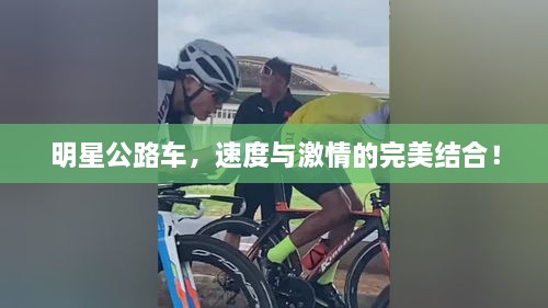 明星公路车，速度与激情的完美结合！