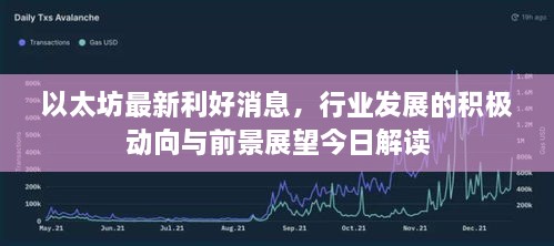 以太坊最新利好消息，行业发展的积极动向与前景展望今日解读